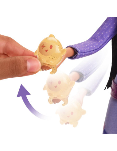 Disney Wish El Poder de los Deseos Asha