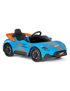 Coche Hot Wheels RC 12V
