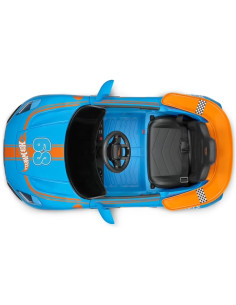 Coche Hot Wheels RC 12V 2