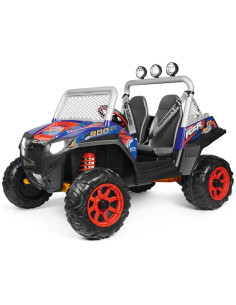 Coche Polaris 2 Plazas 24V