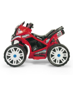 Injusa Injusa Quad The Beast 12V Rojo 2