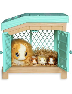 Little Live Pets - Mama Surprise, Cobaya de Peluche 2