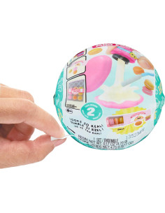 MGA´S MINIVERSE Make It Mini Food Comida Cafe Serie 2 2