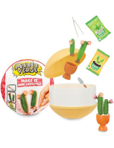 MGA Entertainment Make It Mini Lifestyle Serie 1