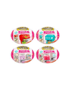 MGA Miniverse Make It Mini Electrodomésticos Coleccionables