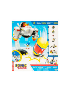 Sonic 2 Set De Batalla Egg Mobbile