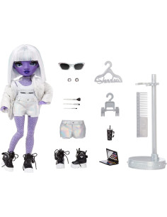 RAINBOW HIGH Shadow High - Dia MANTE 2