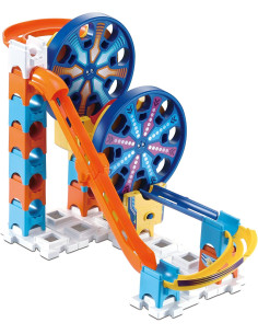 Marble Rush Fun Fair Set Electronic M200E, Circuito de...