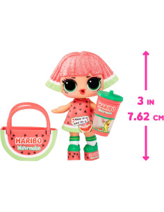 L.O.L. Surprise! - Loves Mini Sweets Serie X Haribo 2