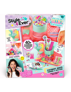 Style 4 Ever - Mini Stationery Maker, CREA tu Propia... 2