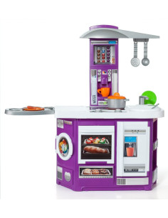 Gran Cocina Con Planchador 2