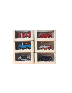 Vehículos De Servicio E1:15