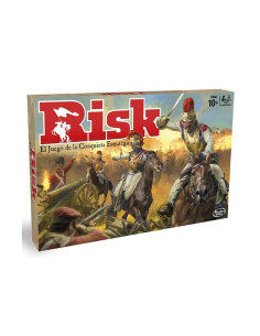 Juego de Mesa Estratégico Risk