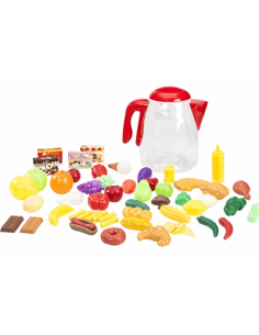 Bote Con Frutas Role Planet 2