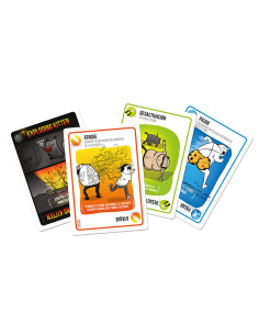 Juego de Mesa Exploding Kittens 2