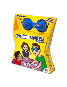 Juego Vision Imposible 2