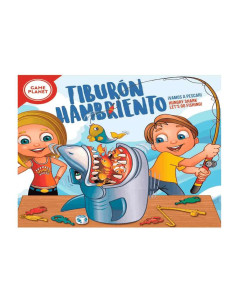 Tiburón Hambriento