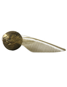 Pelota Snitch dorada Harry Potter