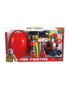 Conjunto de Bomberos Accesorios 2