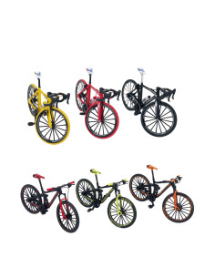 Bicicleta Metálica Diferentes Modelos Motor Planet