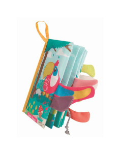 Baby Book - Cuento infantil textil 2