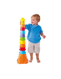 Cubo formas apilables Juguete Infantil 2