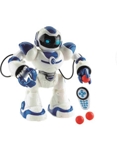 Robot Inteligente Radio Control