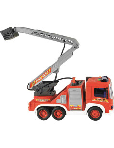 Camión de bomberos City Service 2