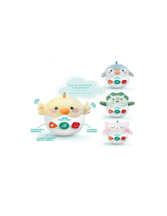 Petit Planet | Animalitos Tentetiesos