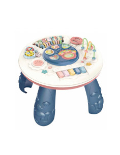 Mesa de actividades para niños