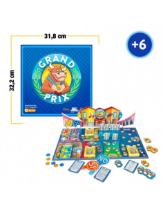 Juego Grand Prix 2
