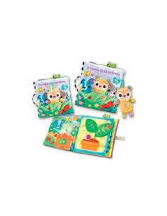 GRAN LIBRO SENSORIAL EL BOSQUE DE LAS SORPRESAS 2