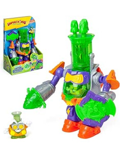 SUPERTHINGS – Robot Ultra Striker de Profesor K