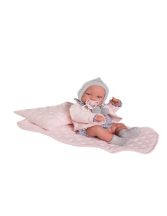 Recien Nacida Pipa manta acolchada