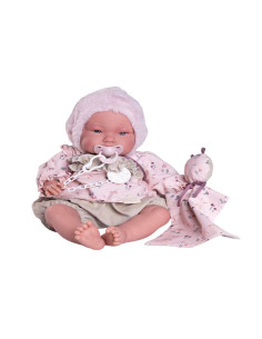 Mi primer Reborn Alejandra con dou dou