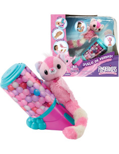 Fingerling Ardilla Voladora.