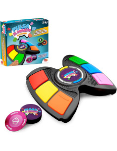 Pulsa el Primero El Desafio