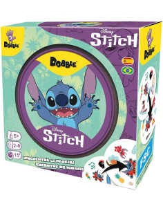 Dobble Disney Stitch