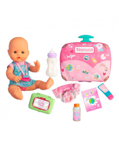 Nenuco Muñeco Viaja Conmigo 30 cm 2