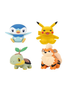 Figura Pokémon Vinilo 10 cm 2