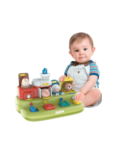 Granja Musical Infant Planet 2