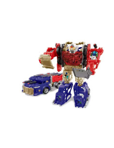 Robot Transformable Camión 5 en 1