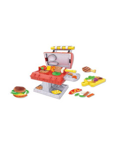 Set de Barbacoa Creativa con Plastilina – Art Planet 2