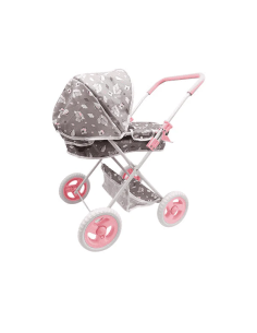 Carro de Muñecas Nubes PequeBB – Cochecito plegable con...