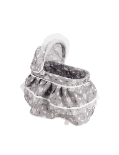 Cuna Moisés Nubes PequeBB