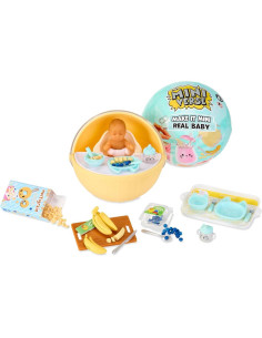 Make It Mini Real Baby – Baby Food Edition