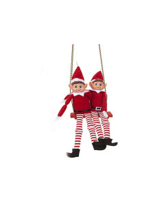 Columpio para elfo – Swing Seat Elves Behavin’ Badly 2