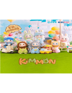 Figura sorpresa coleccionable – KIMMON Mimon (Blind Box)