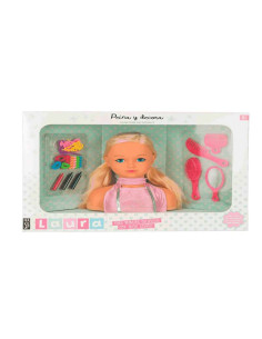 Laura Peina y Decora