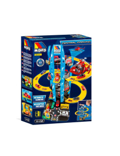 Molto Parquin 4 Plantas + Helicóptero 2